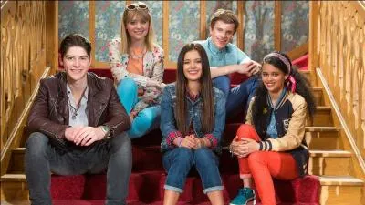 Comment s'appelle cette série ?