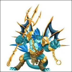 Comment s'orthographie le nom de ce monstre ?