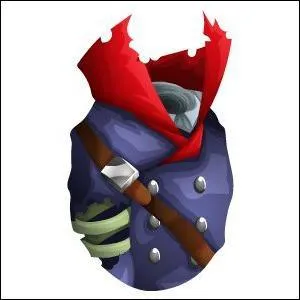 Qui se cache à l'intérieur de cet uf ?