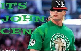Qu'est-ce que John Cena n'a jamais fait ?