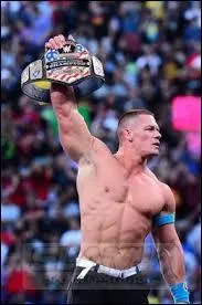 Qui n'a jamais battu John Cena pour le titre des États-Unis ?