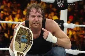 Entre les 3 noms proposés, lequel a été le dernier à avoir le titre Intercontinental en 2015 ?