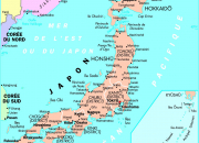 Quiz Rgions et villes du Japon