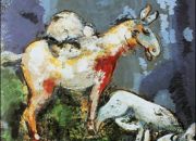 Quiz La peinture de Chagall est une fable de La Fontaine