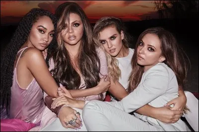 Laquelle de ces chanteuses ne fait pas partie du groupe ?