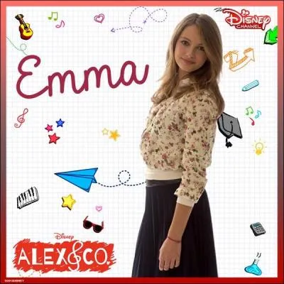 De qui Emma était-elle amoureuse ?