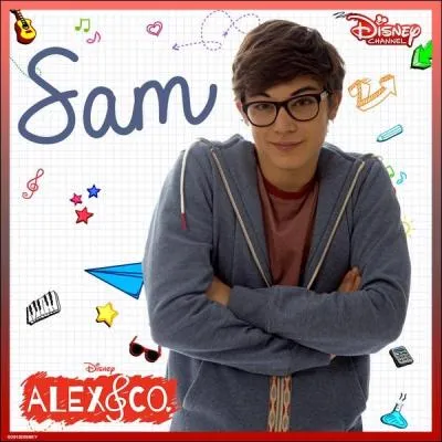 De qui Sam est-il amoureux ?