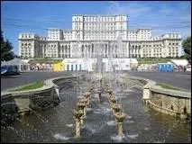 Quelle est la capitale de la Roumanie ?