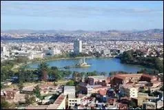 Quelle est la capitale de Madagascar ?