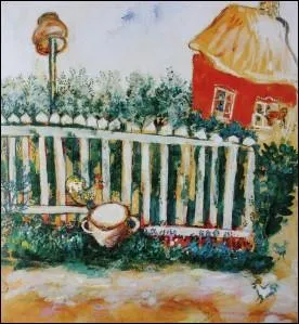 Quel est le nom de cette toile ?