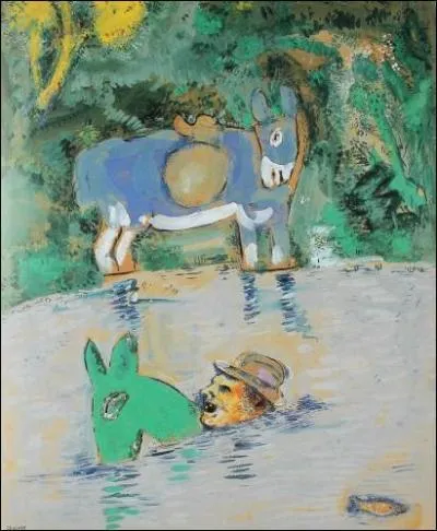 Observez l'image et trouvez le titre :