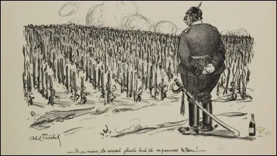 Pendant cette guerre, plusieurs batailles se sont déroulées. Parmi elles :