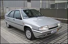 Quelle est cette voiture française ?