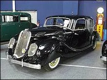 Quelle est cette voiture française ?