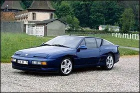 Quelle est cette voiture française ?