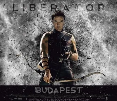 Où voit-on Hawkeye pour la première fois ?