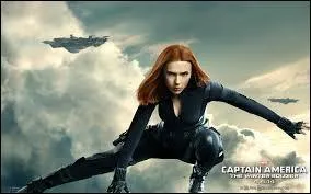 Où voit-on Black Widow pour la première fois ?