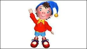 Oui-Oui porte un bonnet...