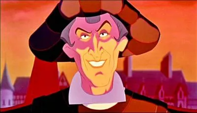 Et pour finir, dans quel Disney apparaît Frollo ?