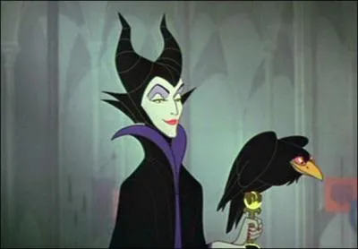 Par quel adjectif est appelée cette méchante ?