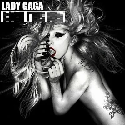 Lady Gaga nous a chanté _____ en 2008.