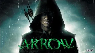 Quel personnage n'apparaît pas dans la série "Arrow" ?