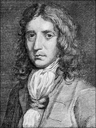 William Dampier est le fils d'un...