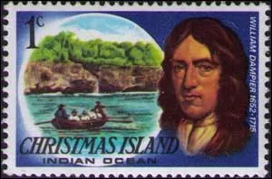 Où est-ce que le capitaine du Cygnet a-t-il été abandonné après la mutinerie menée par John Read, à laquelle William Dampier a participé lui aussi ?