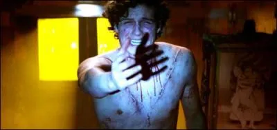 Dans quel film d'horreur Daniel est-il apparu ?