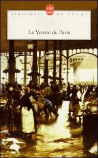 Qui a &eacute;crit "Le ventre de Paris" ?