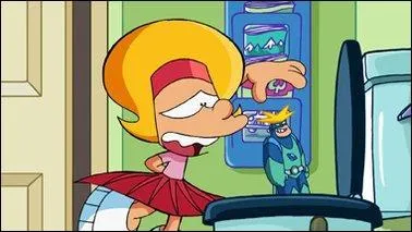 Quel est le proverbe de Nina ?