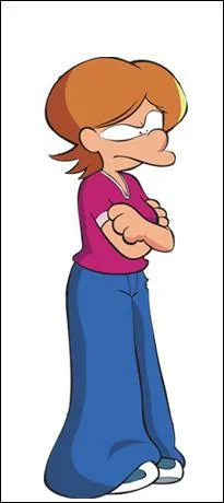 Pourquoi leur mère reste-t-elle dans la maison ?