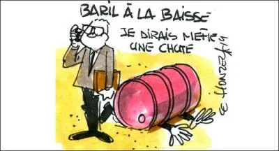 Qu'appelle-t-on le "Brent" de mer du Nord ?