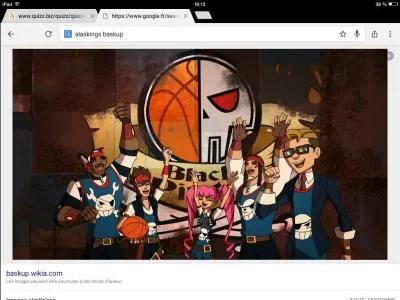 Quel est le nom du coup spécial des Black Pirates ?