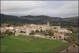 Village azuréen perché à 620 mètres d'altitude, dans l'arrondissement de Forcalquier, Revest-des-Brousses se situe dans le département ...