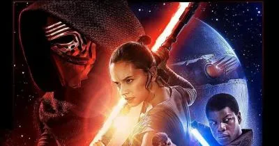 On termine sur une note un peu plus joyeuse avec la sortie tant attendue en décembre du septième volet de la saga Star Wars. Quel titre George Lucas a-t-il choisi pour ce film ?