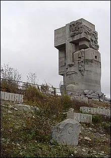 Dans quel pays pouvez-vous voir le « Masque de tristesse » ?