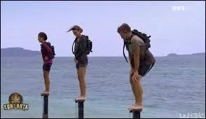 Laquelle de ces épreuves est la dernière de l'aventure ?