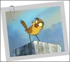 De quel Disney s'agit-il ? 
"Chante rossignol chante..."
