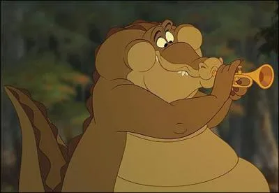 De quel Disney s'agit-il ?
 "Le vrai musicien travaille avec ardeur..."