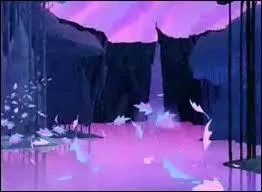 De quel Disney s'agit-il ? 
"Au seuil de mon avenir"