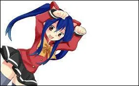 Quelle est la magie de Wendy ?