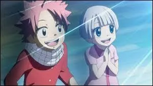 Quand ils étaient petits, Lisanna a fait une promesse à Natsu. Laquelle ?