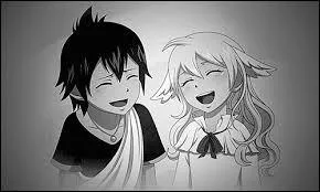 Quel est le lien entre Mavis et Zeref ?