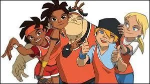 Quelle est cette équipe ?