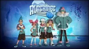 Quelle est cette équipe ?