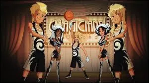 Quelle est cette équipe ?