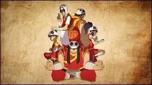 Quelle est cette équipe ?