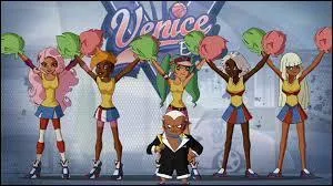 Quelle est cette équipe ?