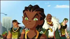 Quelle est cette équipe ?